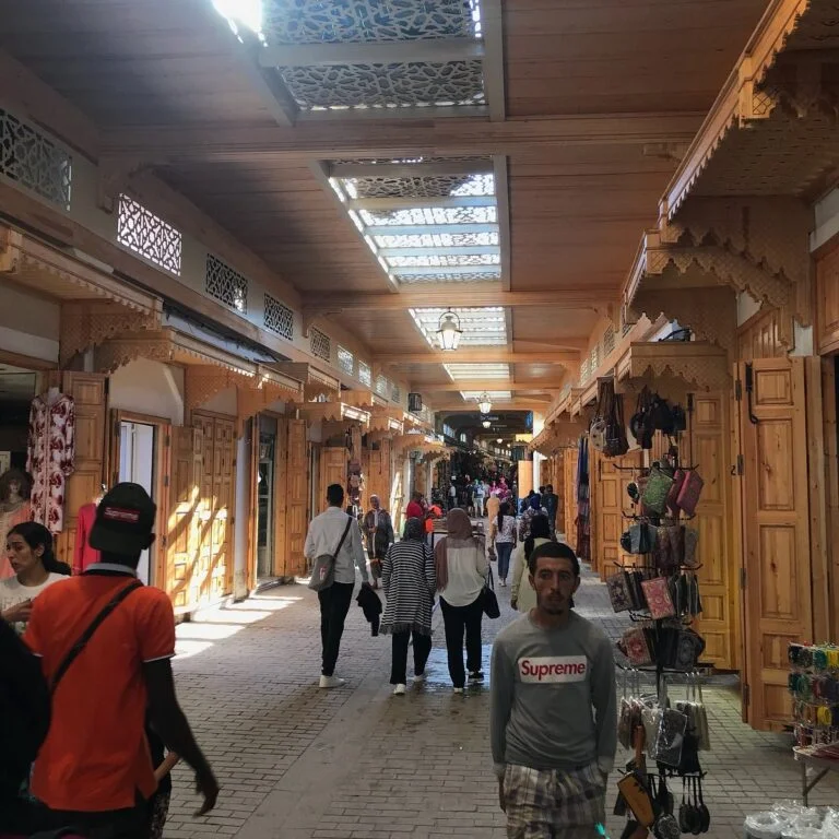 Médina de Rabat - photo 1